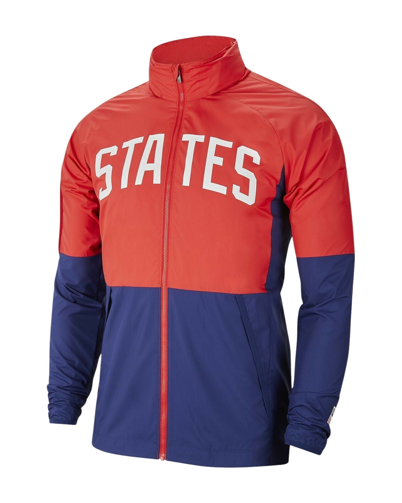 Nike Men's USA Water - Repellent Jacket - Best Buy Soccer
